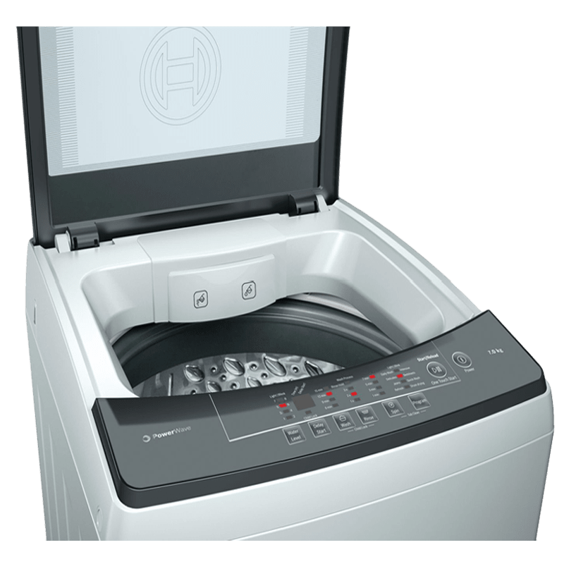 Buy Bosch 7 Kg 5 Star Fully Automatic Top Loading Washing Machine